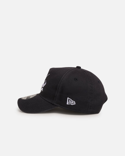 New Era Melbourne Storm 'NRL Washed OTC' 9FORTY A-Frame Snapback Navy