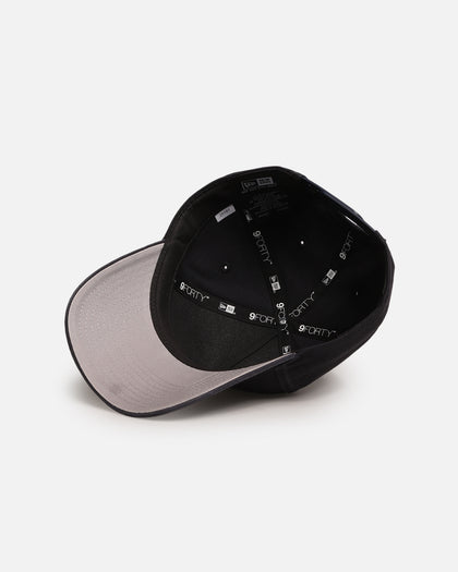 New Era Melbourne Storm 'NRL Washed OTC' 9FORTY A-Frame Snapback Navy