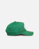 New Era South Sydney Rabbitohs 'NRL Washed OTC' 9FORTY A-Frame Snapback Dark Green