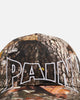 Loiter Pain Strapback Hat Real Tree Camo