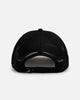 New Era Atlanta Braves 'Distressed' 9FORTY A-Frame Trucker Snapback Black/White