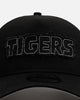 New Era Detroit Tigers 'Distressed' 9FORTY A-Frame Trucker Snapback Black/White