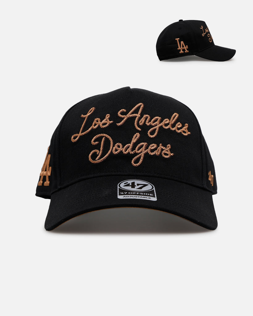 47 Brand Los Angeles Dodgers 'Round Em Up' '47 Offside Snapback