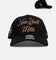 47 Brand New York Mets 'Round Em Up' '47 Offside Snapback Black