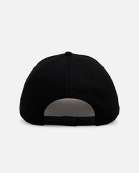47 Brand Texas Rangers 'Round Em Up' '47 Offside Snapback Black