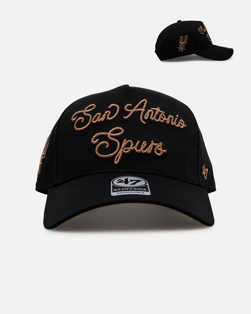 47 Brand San Antonio Spurs 'Round Em Up' '47 Offside Snapback