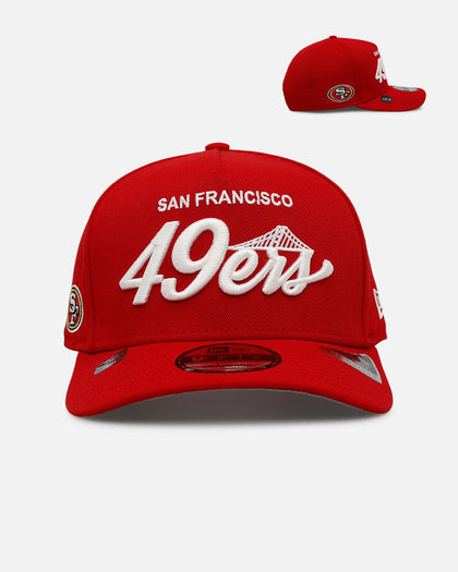 NEW ERA CAPS San Francisco 49ers 59Fifty Fitted Hat 70801207