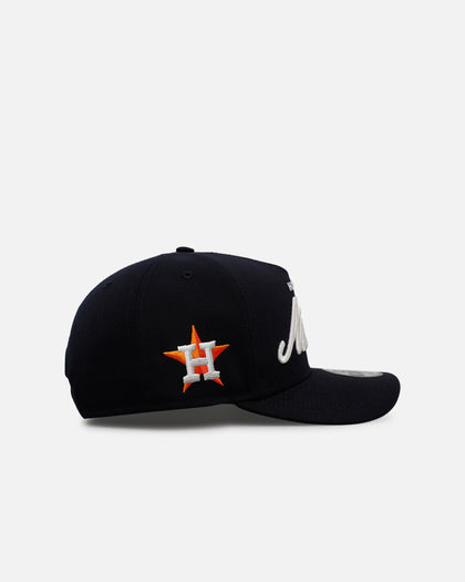 New Era Houston Astros 'Local Play' 9FIFTY A-Frame Snapback Official Team Color