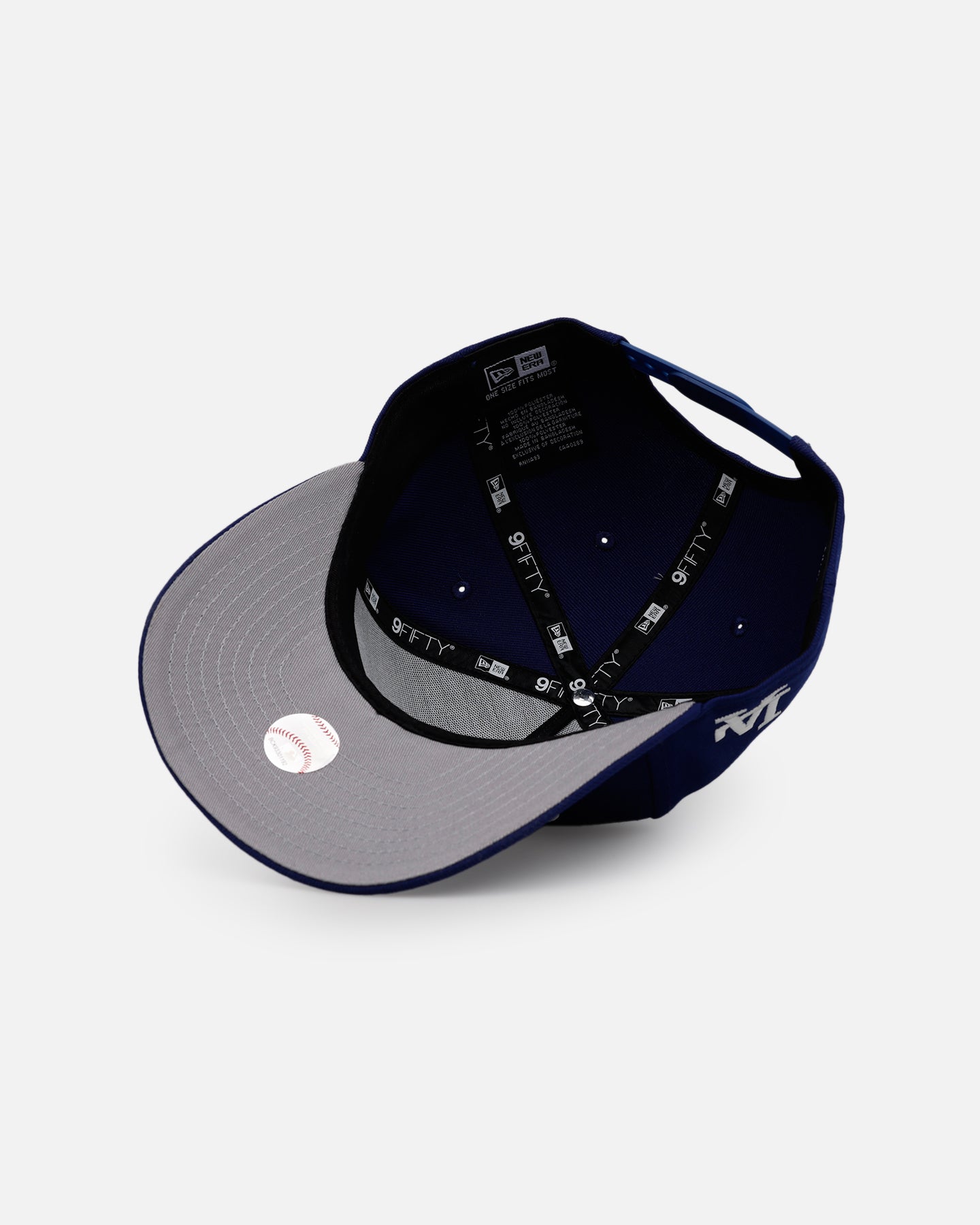 New Era Los Angeles Dodgers 'Local Play' 9FIFTY A-Frame Snapback