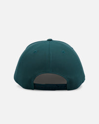 New Era Philadelphia Eagles 'Local Play' 9FIFTY A-Frame Snapback Official Team Color