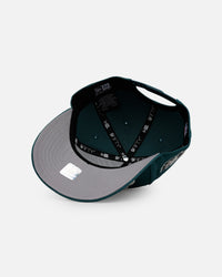 New Era Philadelphia Eagles 'Local Play' 9FIFTY A-Frame Snapback Official Team Color