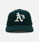 New Era Oakland Athletics 'Chenille Pop' 59FIFTY Fitted Official Team Color