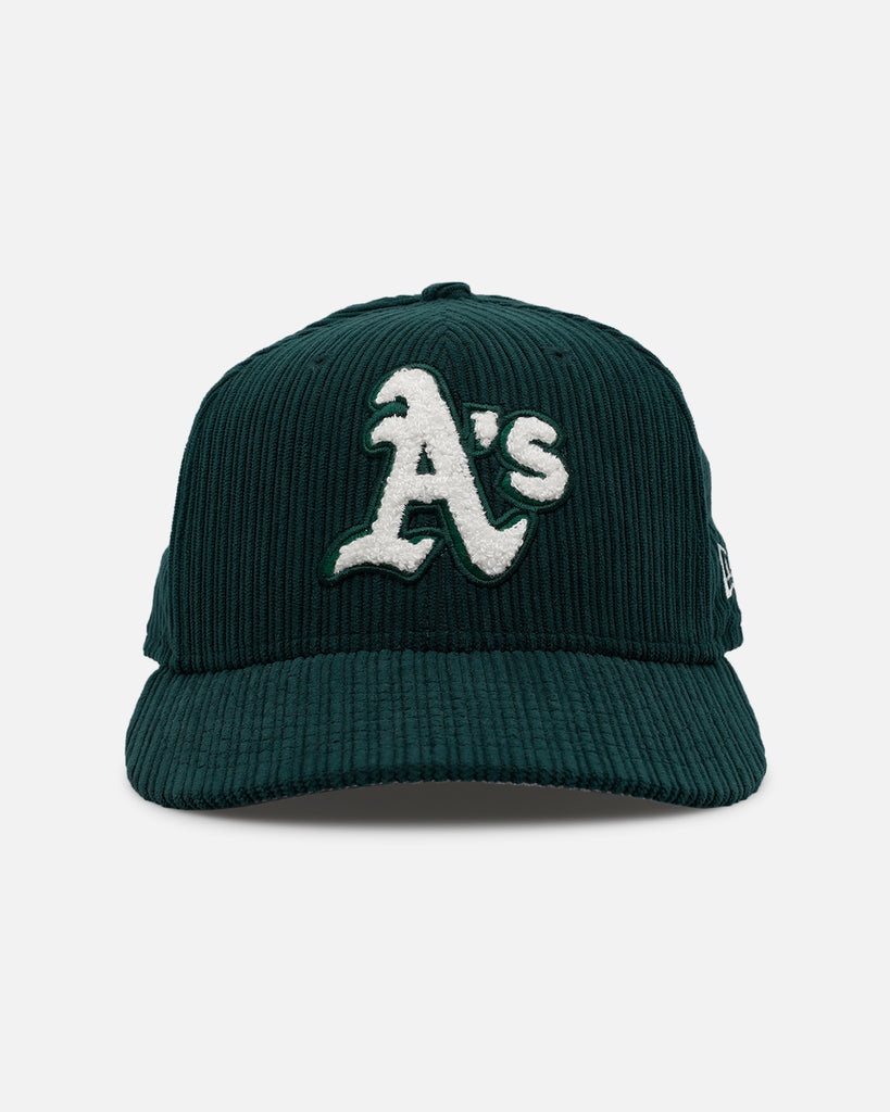 Casquette Ajustée Oakland Athletics - American Needle - Vert - Taille 7 3/8 - Homme