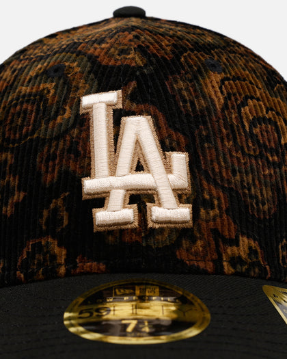 New Era Los Angeles Dodgers 'Floral Embroidery' 59FIFTY Fitted Foral