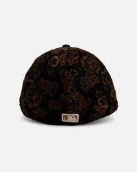 New Era New York Yankees 'Floral Embroidery' 59FIFTY Fitted Foral