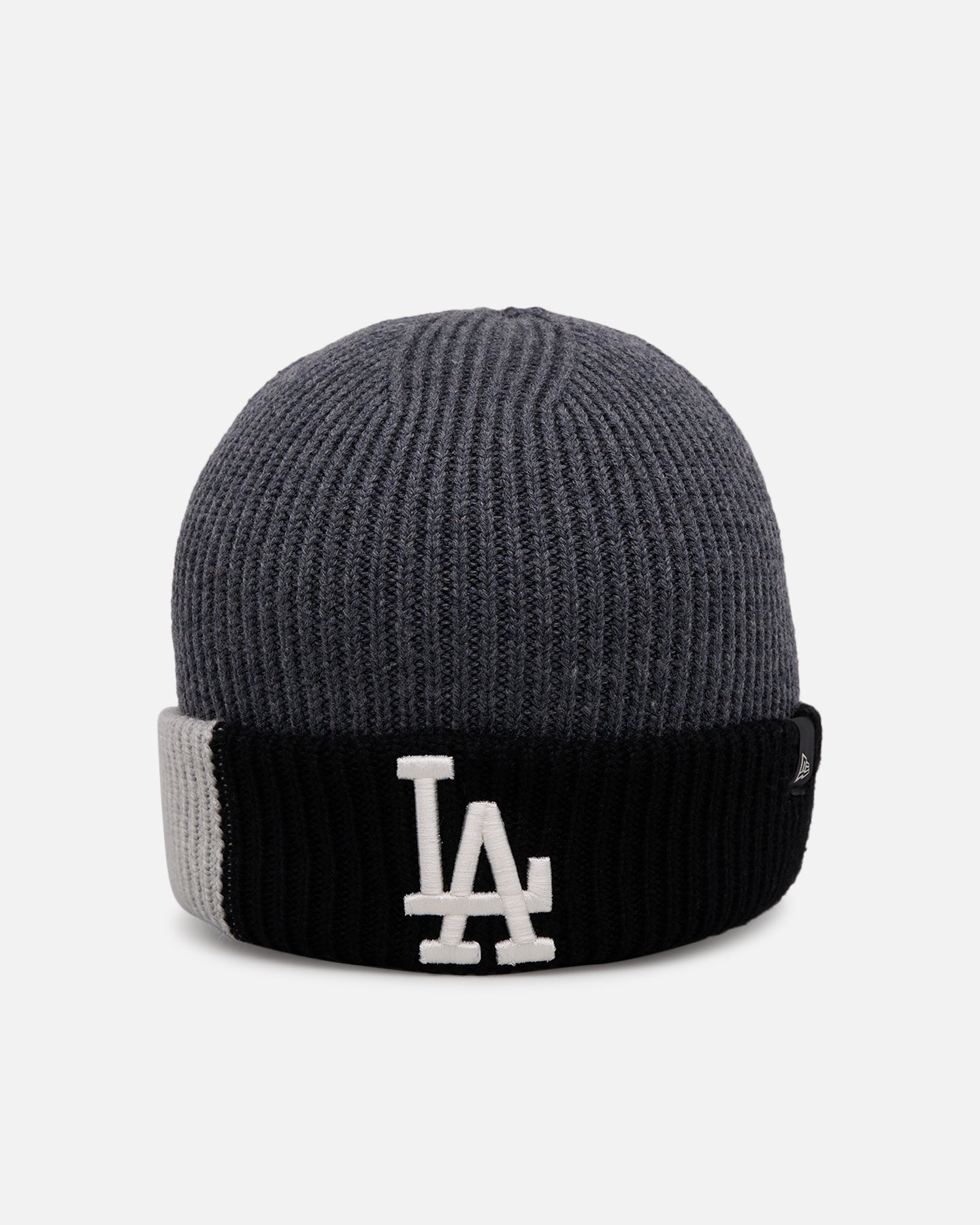 New Era Los Angeles Dodgers 'Merino Wool' Beanie Black | Culture