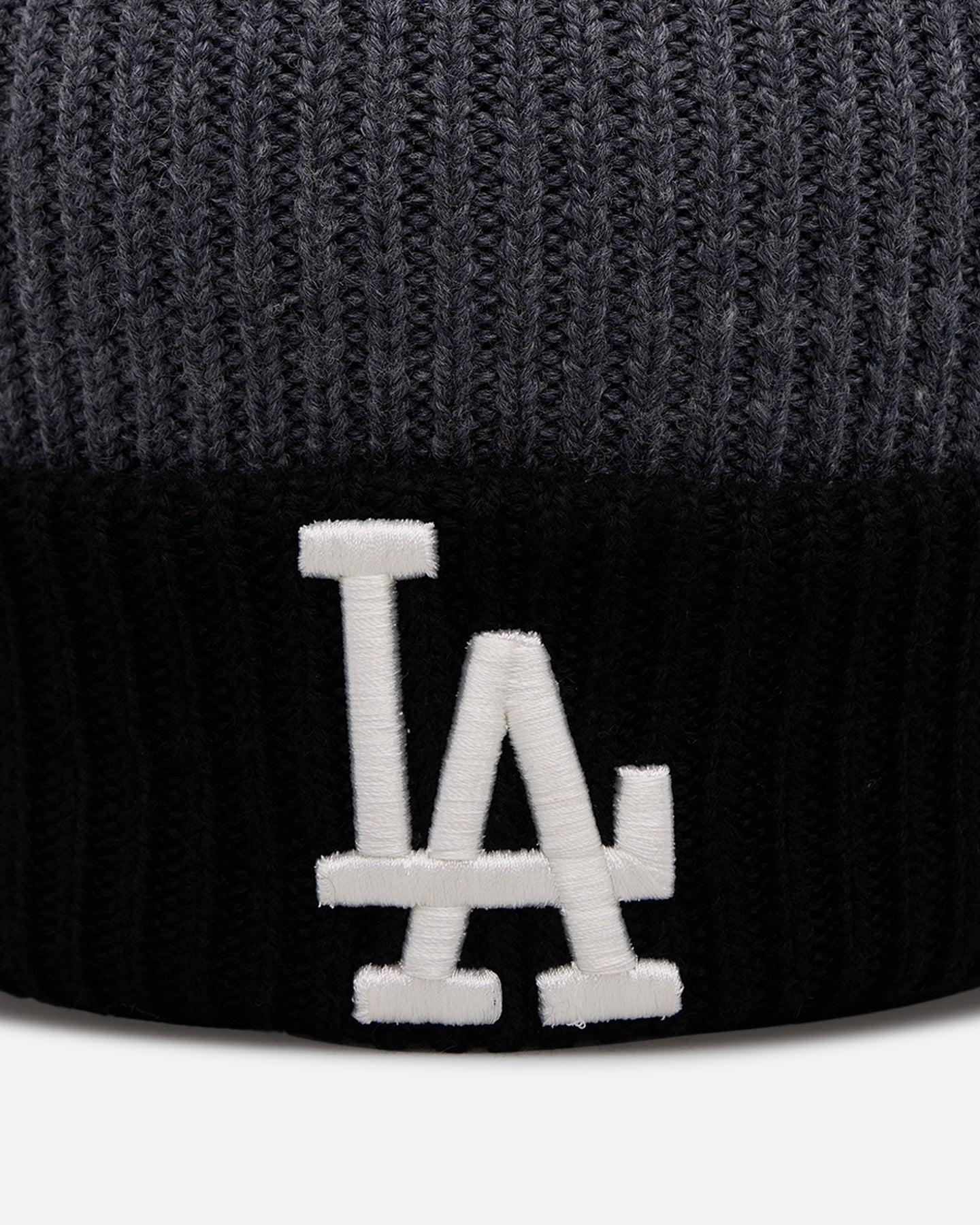 New Era Los Angeles Dodgers 'Merino Wool' Beanie Black | Culture