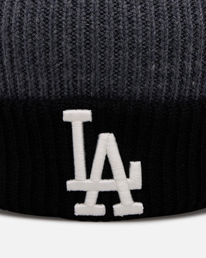 New Era Los Angeles Dodgers 'Merino Wool' Beanie Black