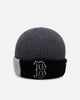 New Era Boston Red Sox 'Merino Wool' Beanie Black