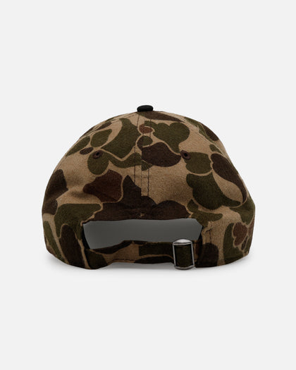 New Era Houston Astros 'Wool Duck Camo' 19TWENTY Strapback Duck Camo