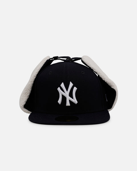 New Era New York Yankees 'Classic Dog Ear' 59FITY Dog Ear Fitted