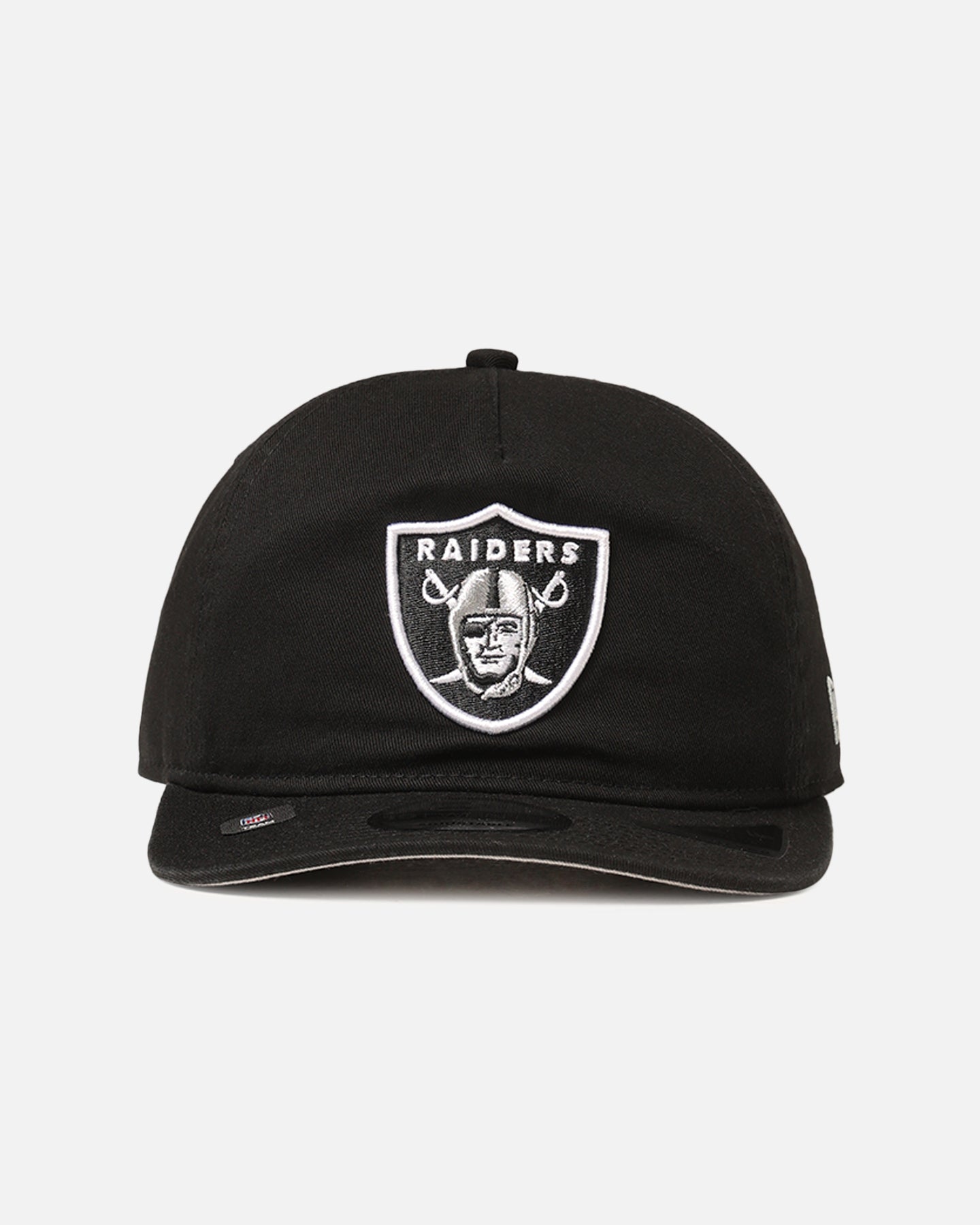 80〜90's RAIDERS newera black cap 80〜90's RAIDERS newera black cap 80〜90's RAIDERS newera black