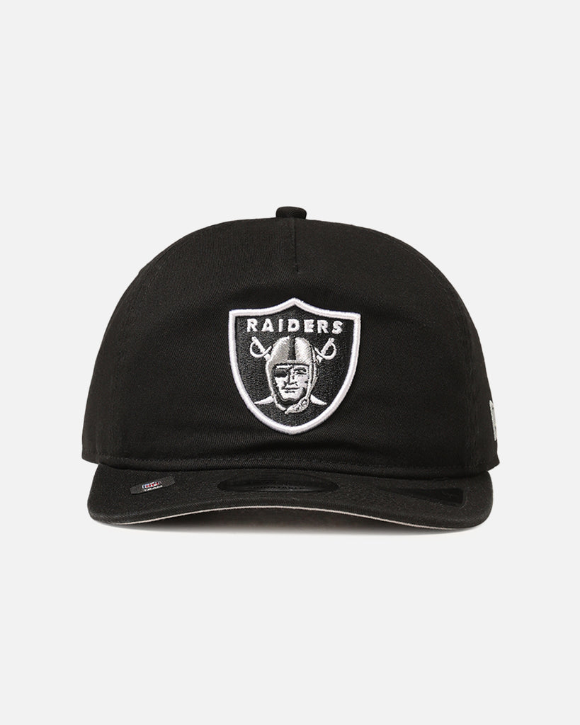 New Era Las Vegas Raiders 'NFL Team' 19TWENTY Snapback Black