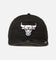 New Era Chicago Bulls 'Black' 19TWENTY Snapback Black