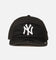 New Era New York Yankees 'Black' 19TWENTY Snapback Black