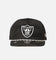 New Era Las Vegas Raiders 'Black' 19TWENTY Snapback Black