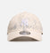 New Era New York Yankees 'Ivory Lace' 9TWENTY Strapback Ivory