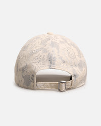 New Era New York Yankees 'Ivory Lace' 9TWENTY Strapback Ivory