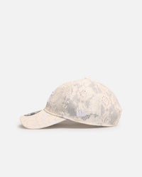 New Era New York Yankees 'Ivory Lace' 9TWENTY Strapback Ivory