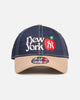 New Era New York Yankees ' Big Apple' 9TWENTY Strapback Blue/Tan