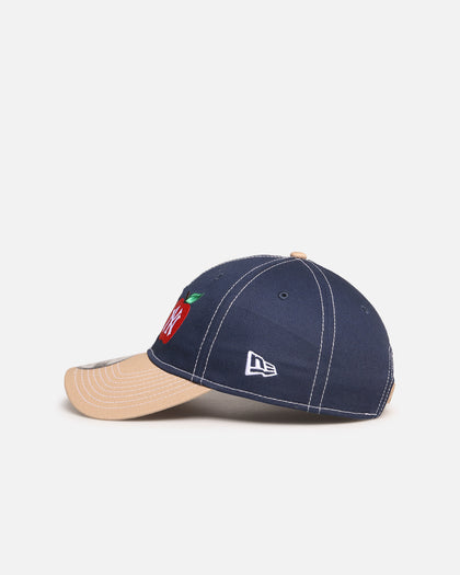 New Era New York Yankees ' Big Apple' 9TWENTY Strapback Blue/Tan