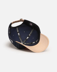 New Era New York Yankees ' Big Apple' 9TWENTY Strapback Blue/Tan