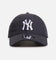 New Era New York Yankees 'Vintage Canvas' 9TWENTY Strapback Washed Navy