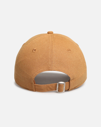 New Era New York Yankees 'Vintage Canvas' 9TWENTY Strapback Bronze