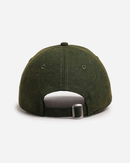 New Era New York Yankees 'Vintage Canvas' 9TWENTY Strapback Washed Green