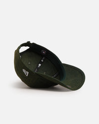 New Era New York Yankees 'Vintage Canvas' 9TWENTY Strapback Washed Green