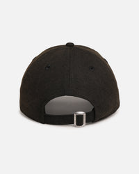 New Era New York Yankees 'Vintage Canvas' 9TWENTY Strapback Washed Black