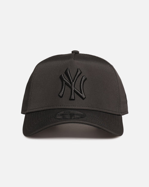 New Era New York Yankees 'Prolite' 9FORTY A-Frame Snapback Black