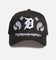 New Era Detroit Tigers 'Paisley' 9FORTY A-Frame Snapback Black