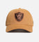 New Era Las Vegas Raiders 'Washed Canvas' 9FORTY A-Frame Snapback Bronze