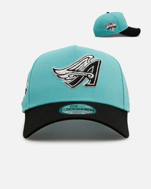 New Era Los Angeles Angels 'Diamonds Are Forever' 9FORTY A-Frame Snapback Mint