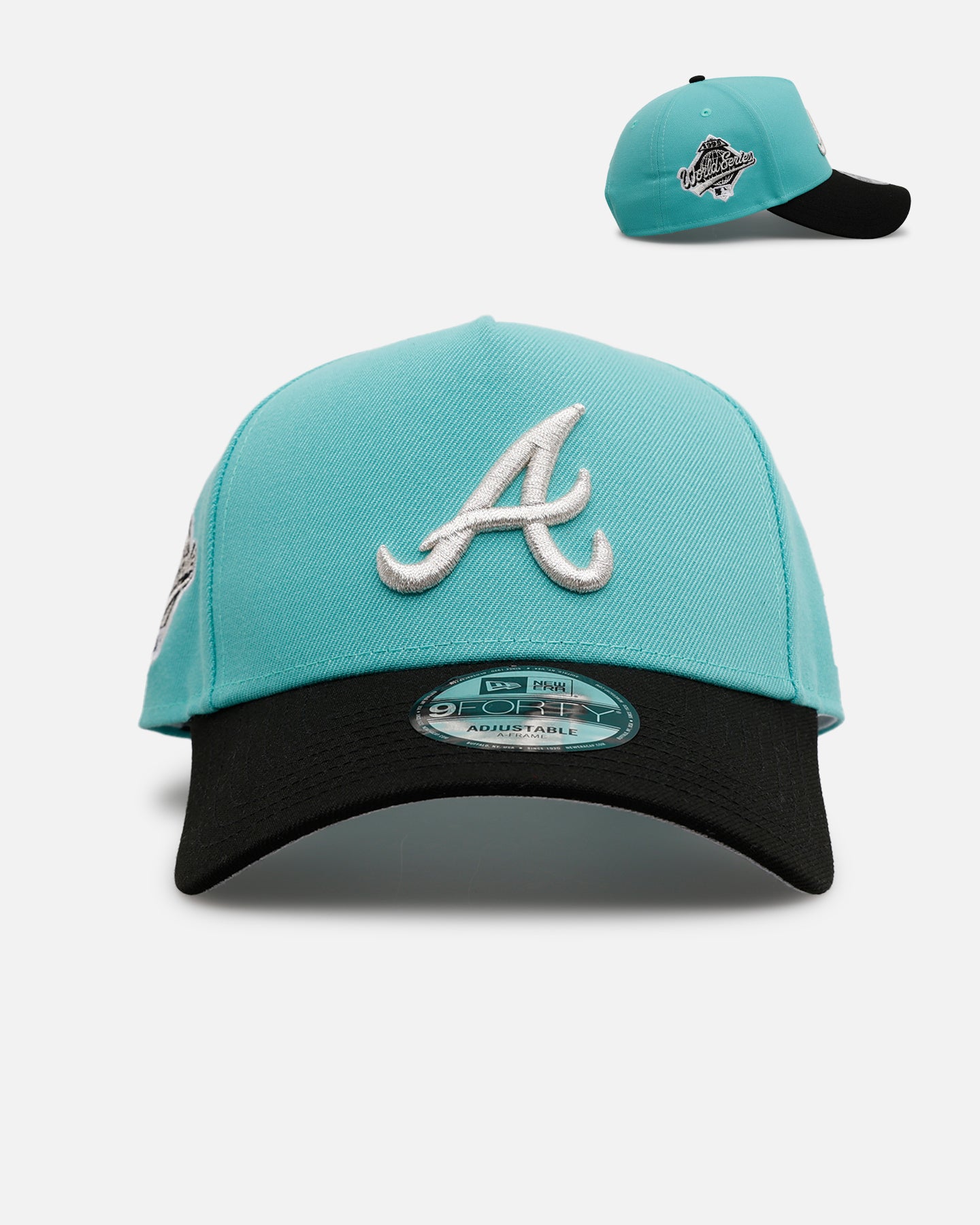New Era Atlanta Braves 'Diamonds Are Forever' 9FORTY A-Frame