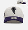 New Era Atlanta Falcons 'Purple Haze 2.0' 9FORTY A-Frame Snapback Chrome/Purple
