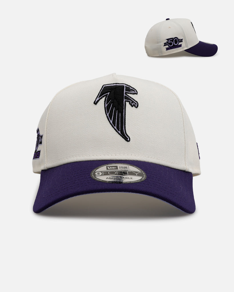 New Era Atlanta Falcons 'Purple Haze 2.0' 9FORTY A-Frame Snapback