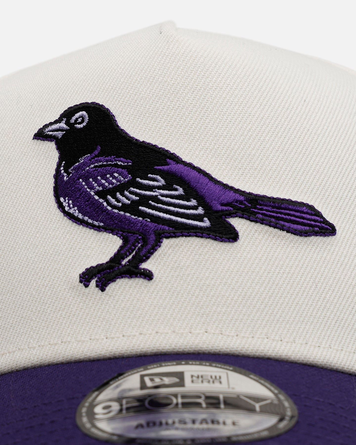 New Era Baltimore Orioles 'Purple Haze 2.0' 9FORTY A-Frame