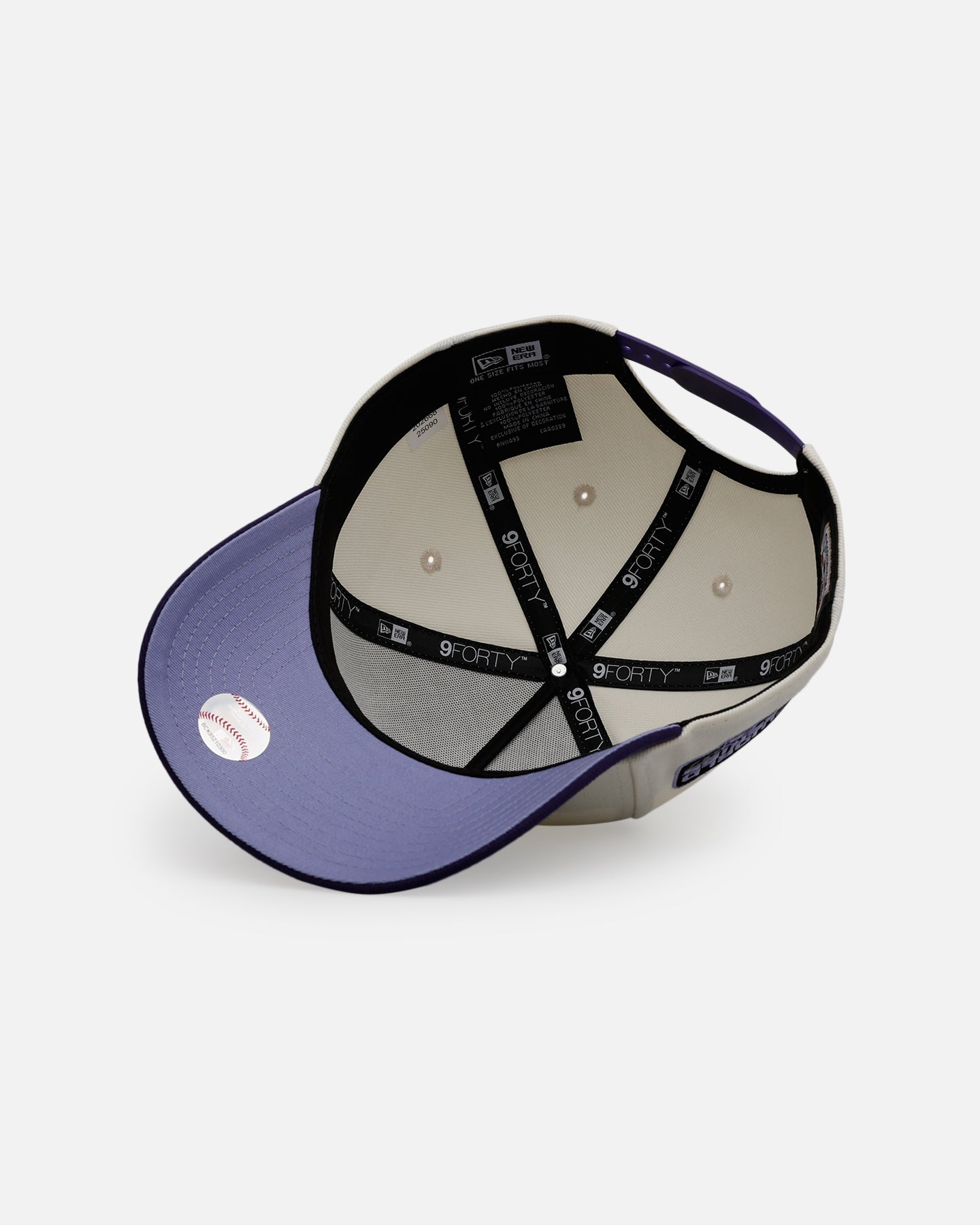 New Era Boston Red Sox 'Purple Haze 2.0' 9FORTY A-Frame Snapback